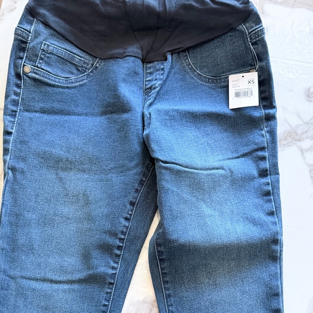 Indigo Blue Women's Skinny Jeans